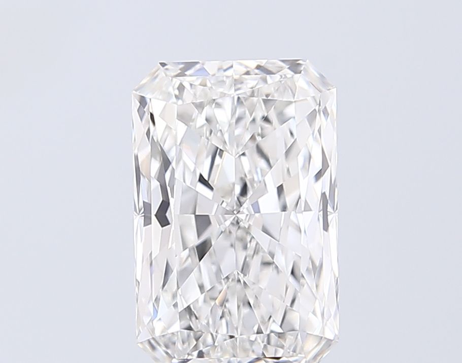 3.04 Carat E-VVS1 Radiant Lab Diamond