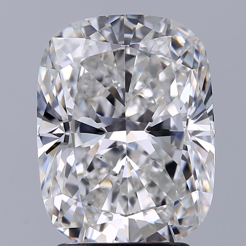 2.77 Carat E-VS1 Cushion Lab Diamond