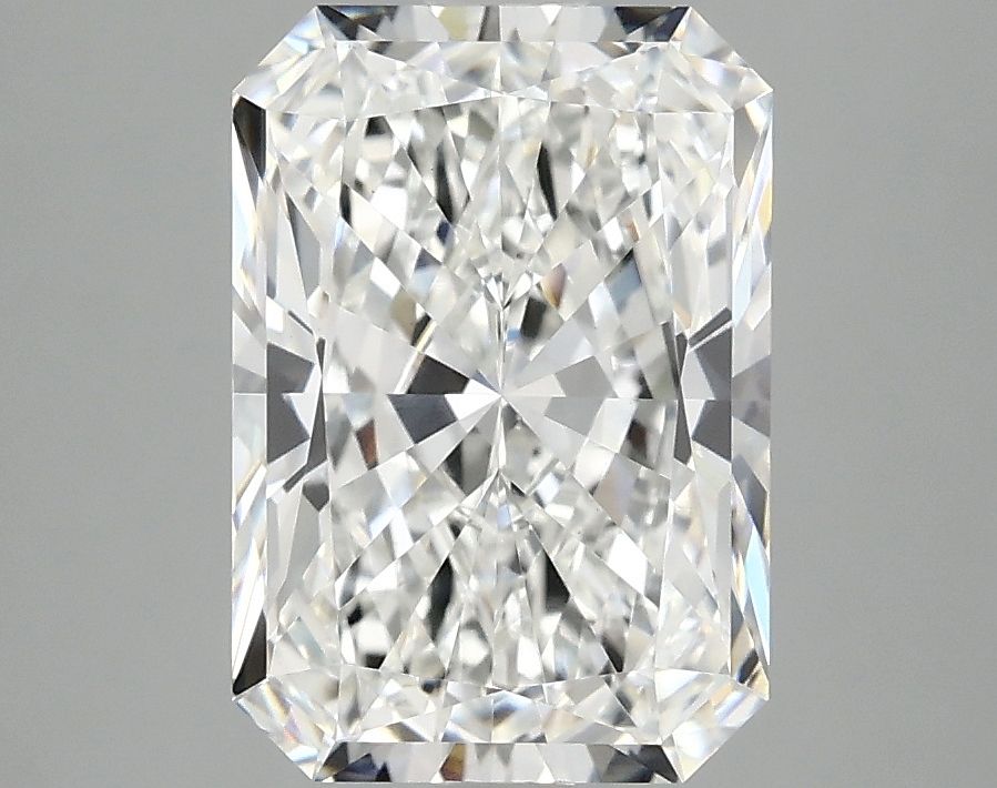 3.09 Carat E-VS1 Radiant Lab Diamond
