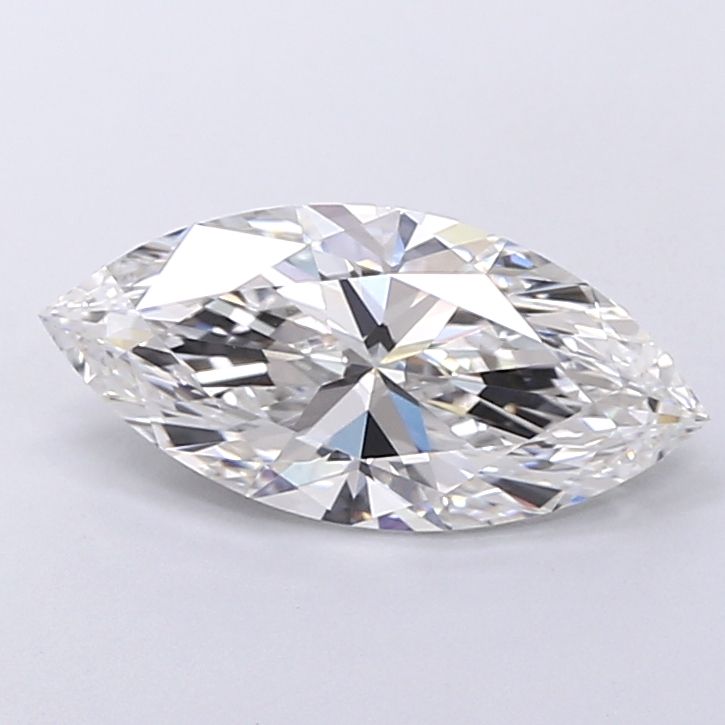 3.05 Carat G-VVS2 Marquise Lab Diamond