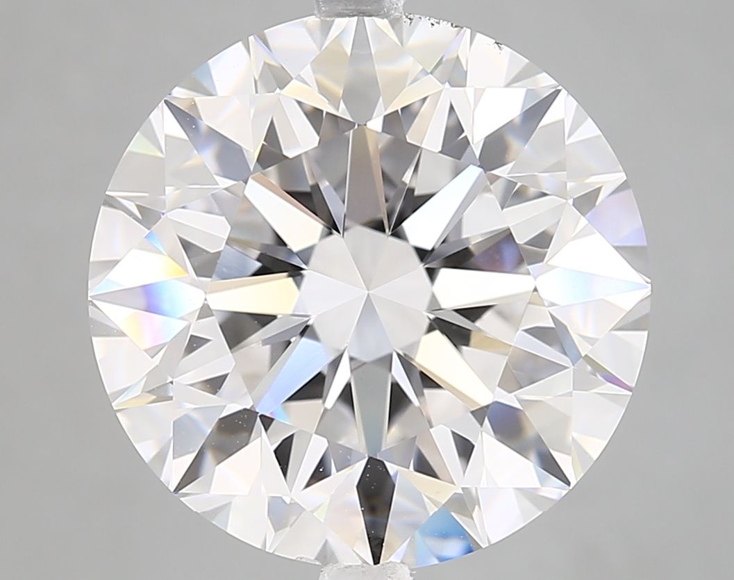 10.01 Carat E-VS1 Round Lab Diamond