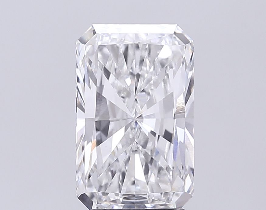 3.50 Carat E-VS1 Radiant Lab Diamond