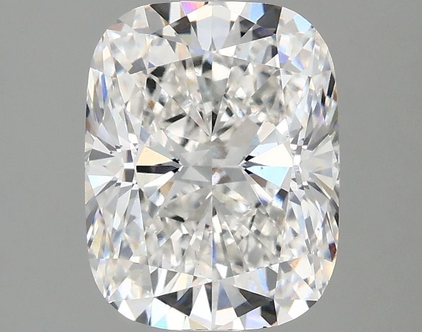 2.81 Carat E-VS1 Cushion Lab Diamond
