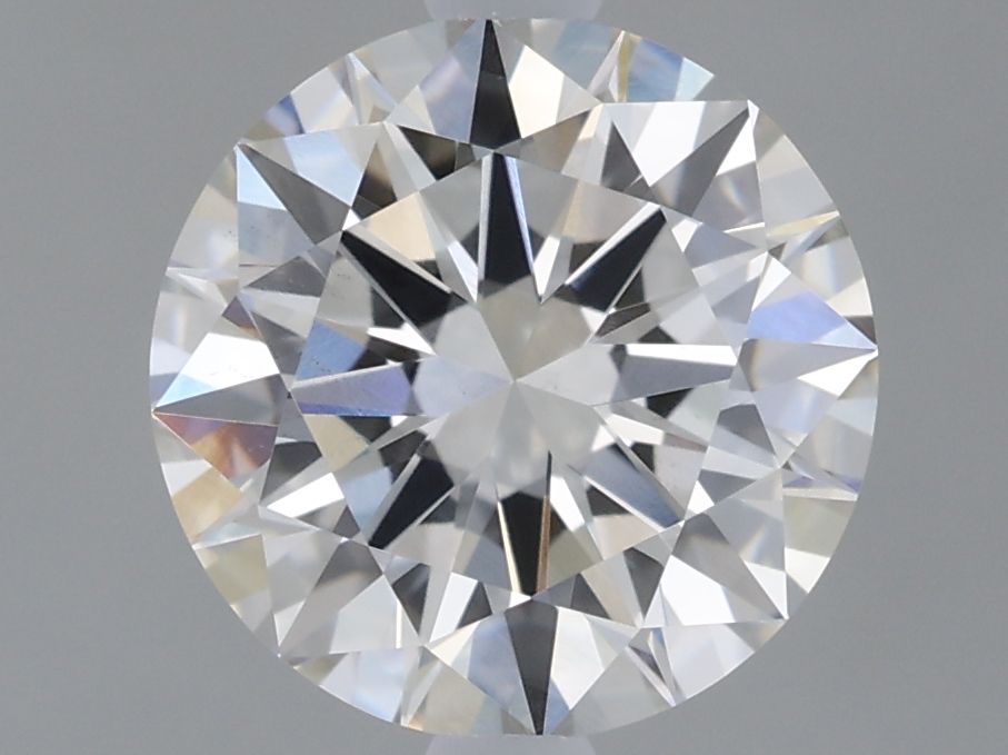 1.51 Carat G-VS1 Round Lab Diamond