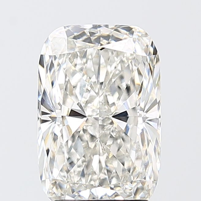 3.04 Carat F-VS1 Cushion Lab Diamond