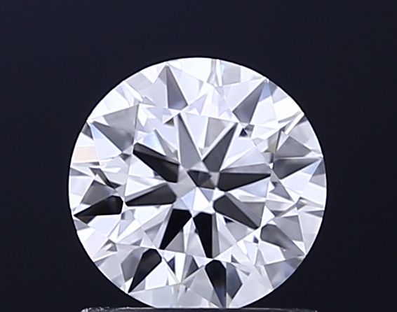 3.00 Carat F-VVS2 Round Lab Diamond