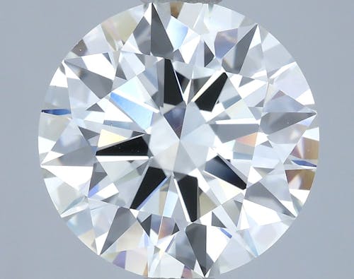 3.11 Carat I-VS1 Round Cut Diamond