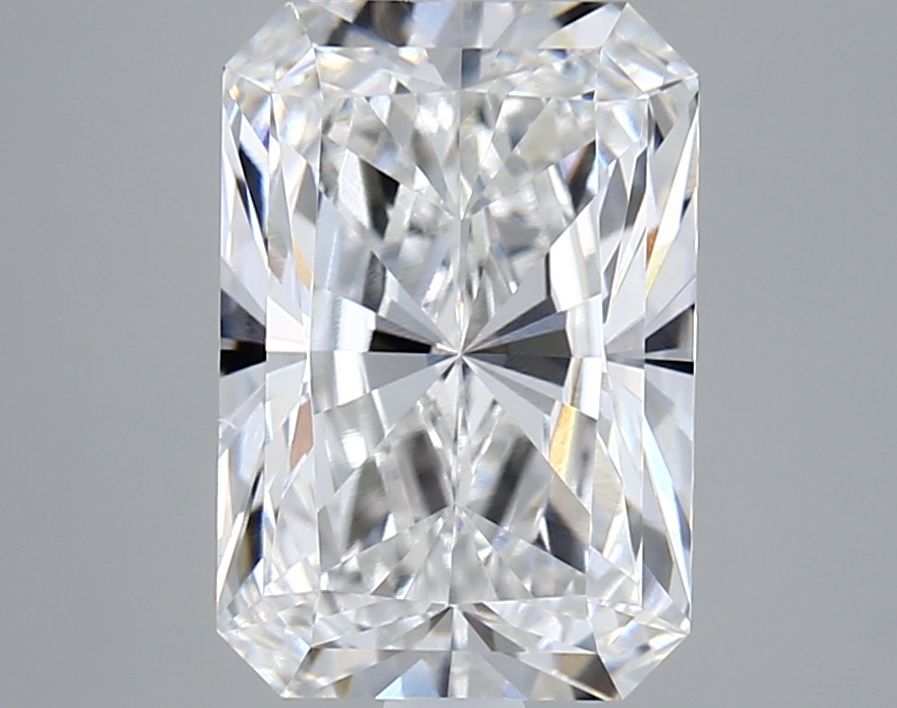 3.06 Carat E-VVS2 Radiant Lab Diamond