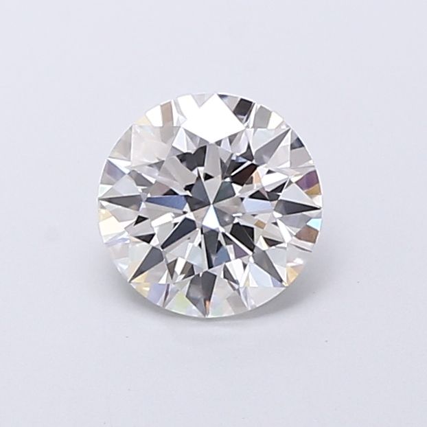 1.31 Carat F-VVS2 Round Lab Diamond