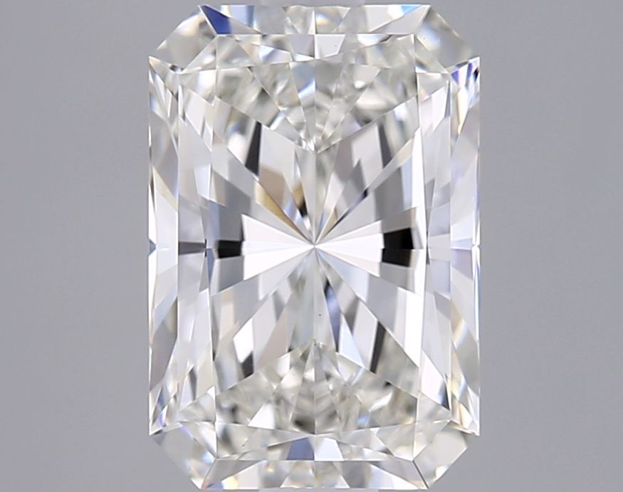 2.08 Carat G-VS1 Radiant Lab Diamond