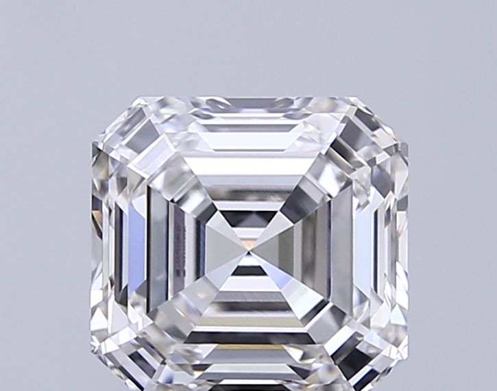3.05 Carat G-VVS2 Asscher Lab Diamond