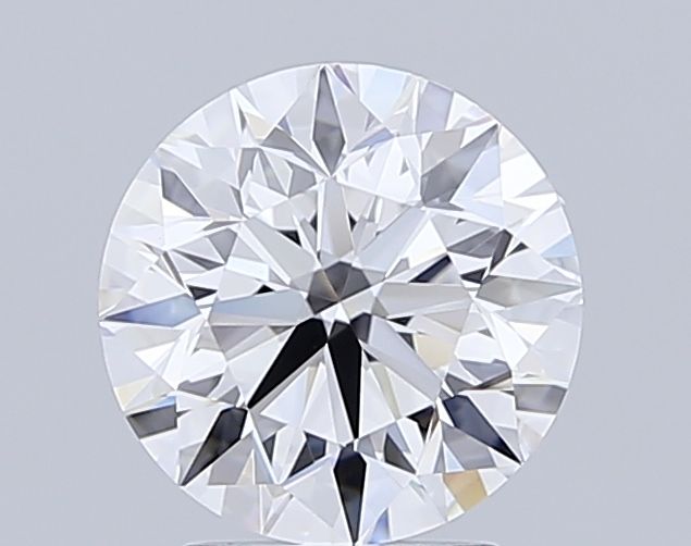 2.35 Carat D-VVS2 Round Lab Diamond