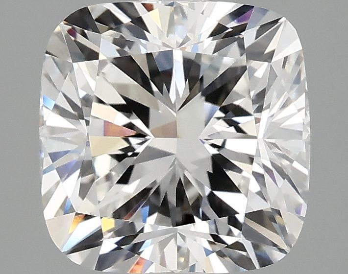 3.01 Carat E-VVS2 Cushion Lab Diamond