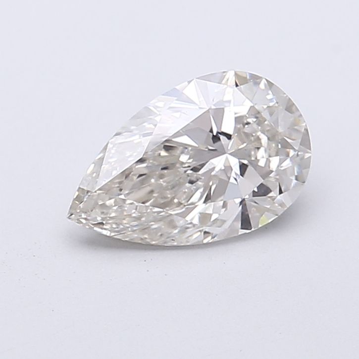1.09 Carat G-VS1 Pear Lab Diamond