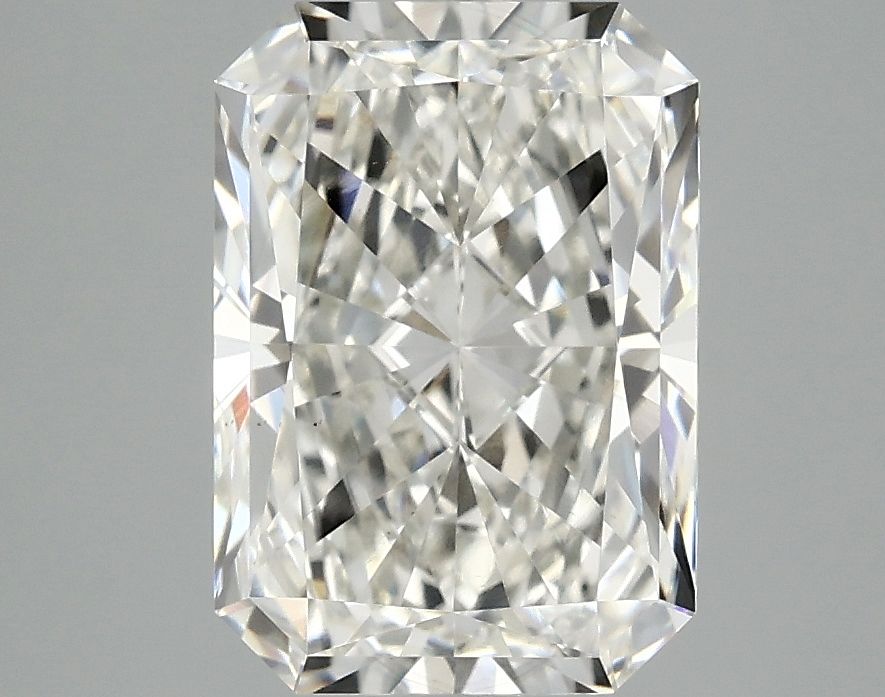 3.00 Carat G-VS1 Radiant Lab Diamond