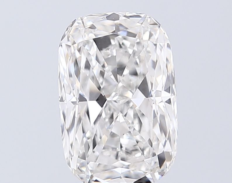 3.04 Carat E-VS1 Cushion Lab Diamond