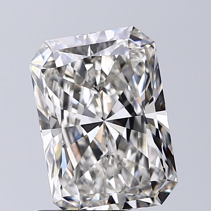 3.11 Carat G-VS1 Radiant Lab Diamond