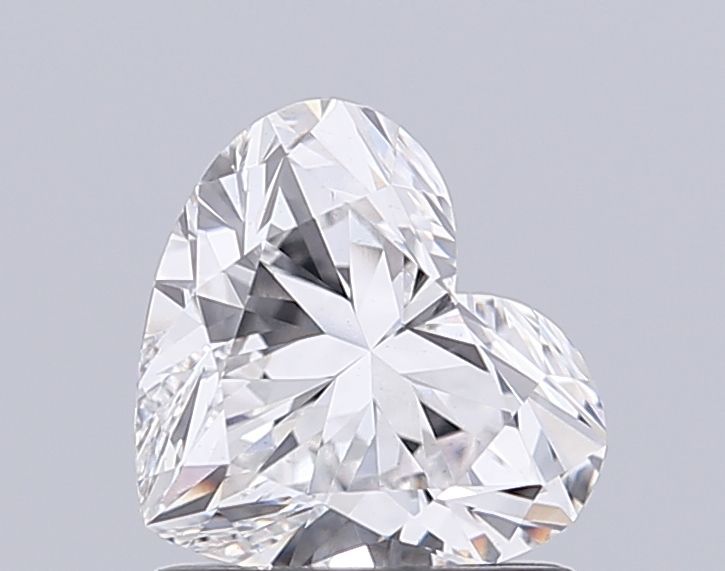1.49 Carat D-VS1 Heart Lab Diamond
