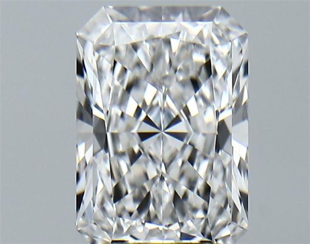 2.76 Carat E-VVS2 Radiant Lab Diamond