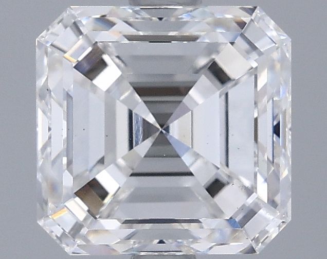 2.49 Carat E-VS1 Asscher Lab Diamond