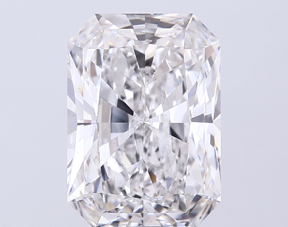 5.03 Carat E-VS2 Radiant Lab Diamond