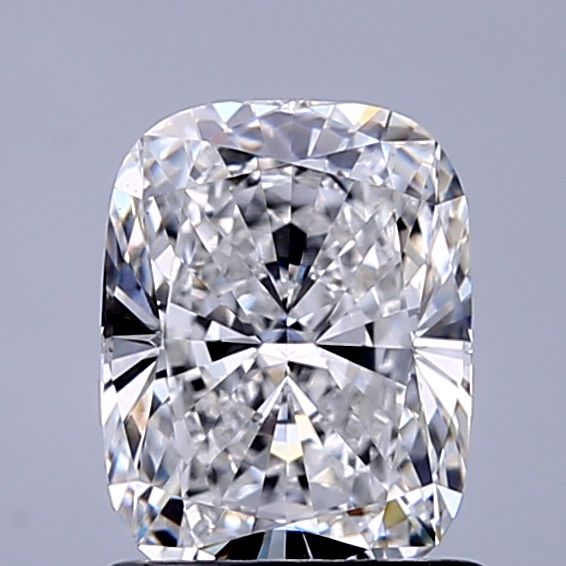 1.01 Carat D-VS1 Cushion Lab Diamond