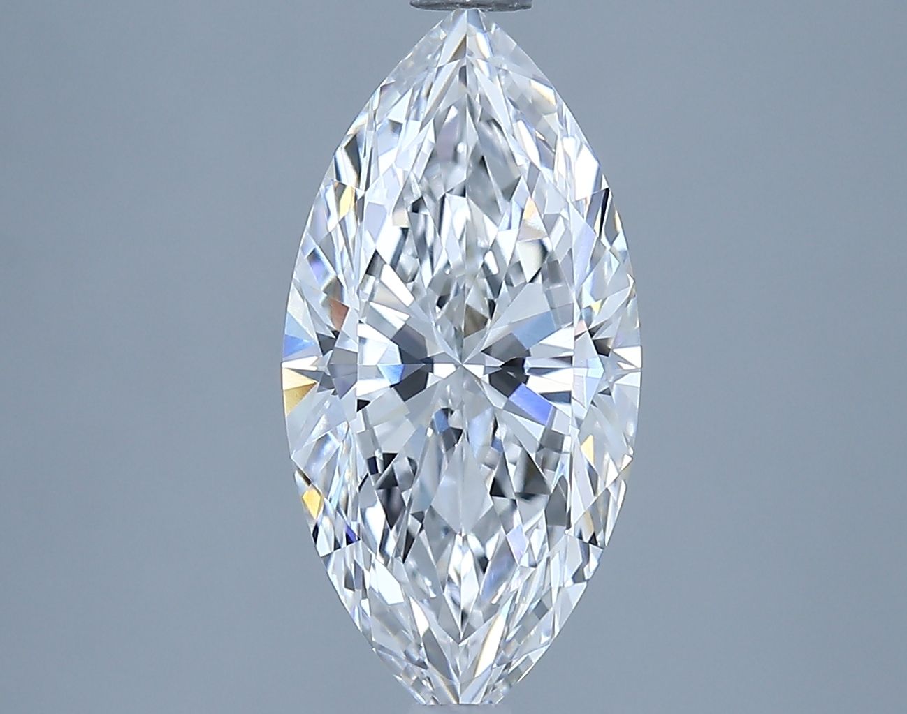 3.00 Carat D-VVS1 Marquise Lab Diamond