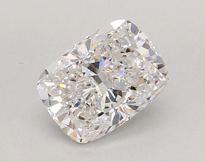 2.00 Carat E-VVS1 Cushion Lab Diamond