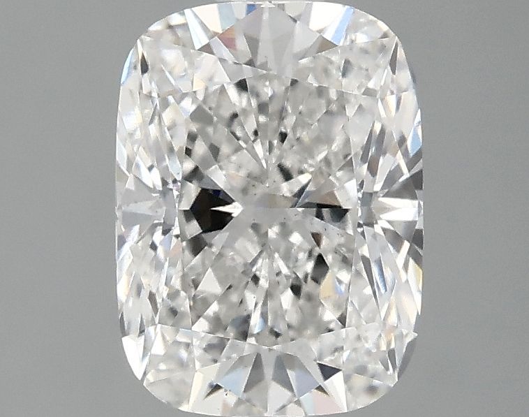 2.00 Carat E-VS2 Cushion Lab Diamond