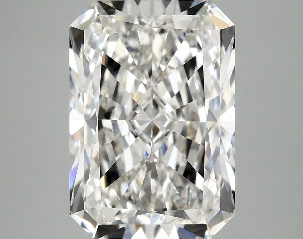 5.02 Carat G-VVS2 Radiant Lab Diamond