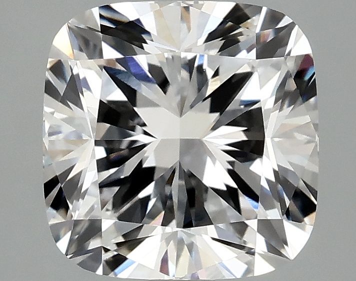 3 Carat E-VVS2 Cushion Lab Diamond