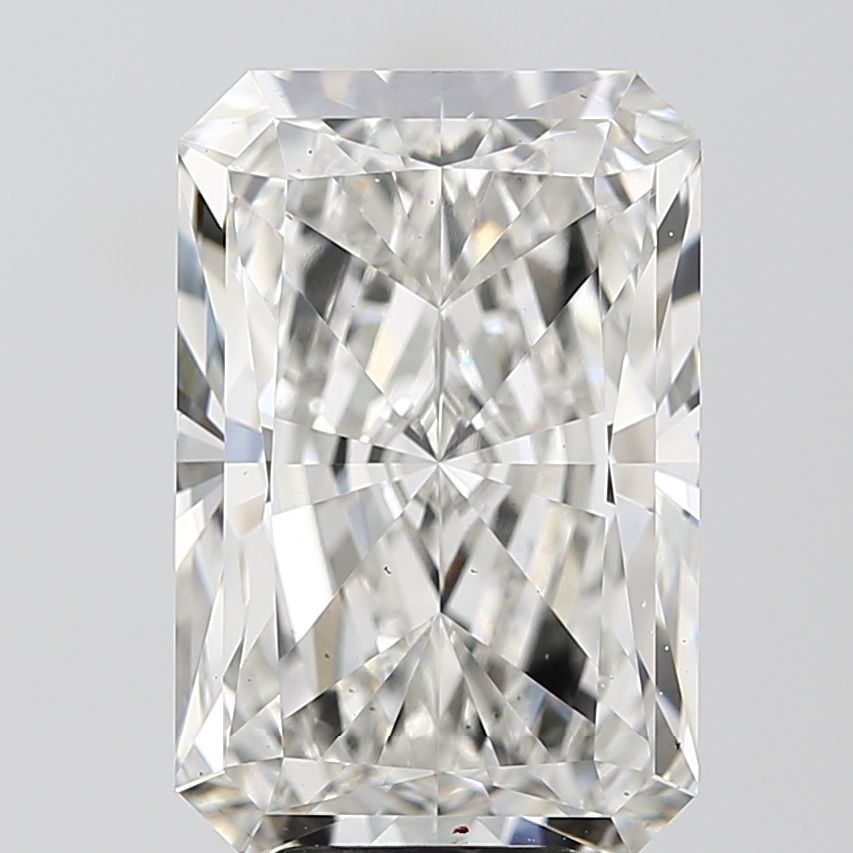7.13 Carat G-VS1 Radiant Lab Diamond