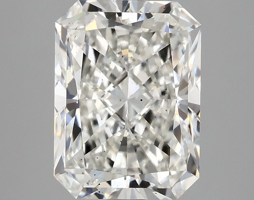 2.96 Carat G-SI1 Radiant Lab Diamond