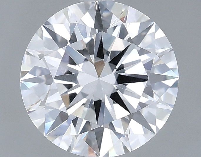 2.00 Carat D-VVS2 Round Lab Diamond