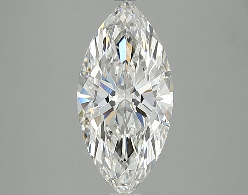 2.02 Carat F-VS2 Marquise Lab Diamond