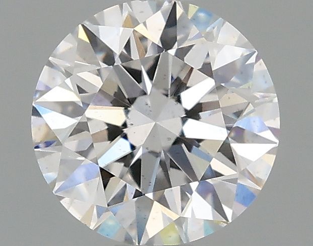 0.97 Carat D-VS2 Round Lab Diamond
