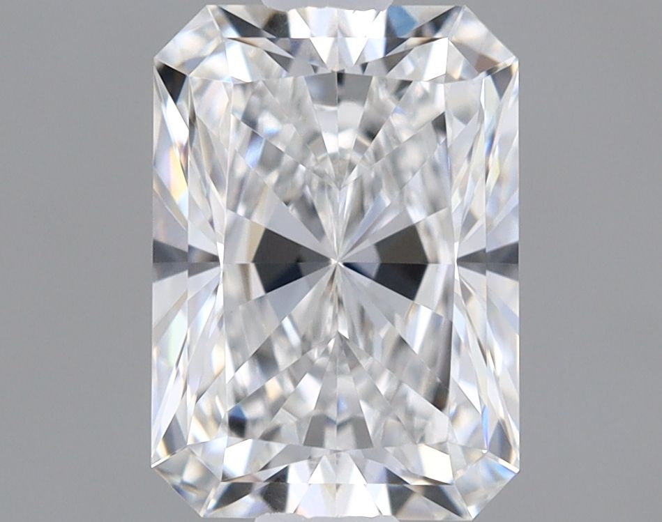0.94 Carat E-VVS2 Radiant Lab Diamond