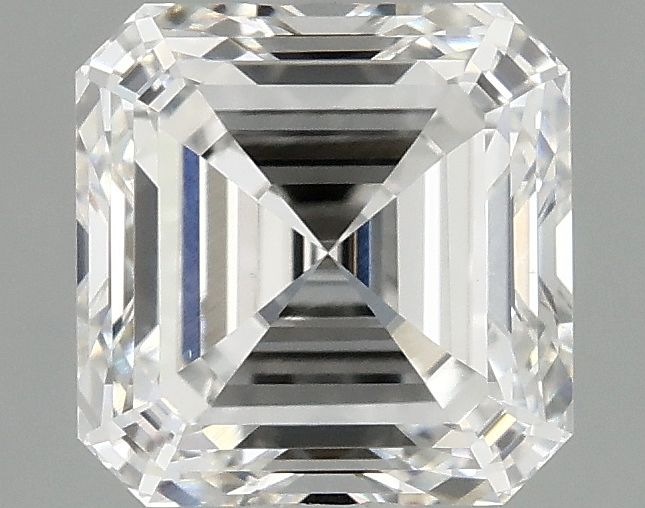 1.50 Carat F-VS1 Asscher Lab Diamond
