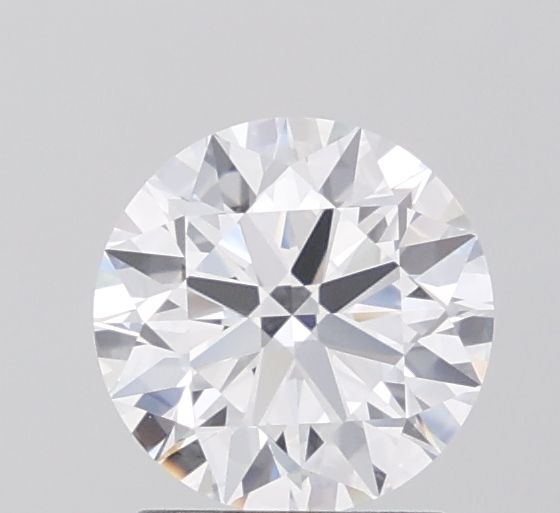 1.60 Carat D-IF Round Lab Diamond