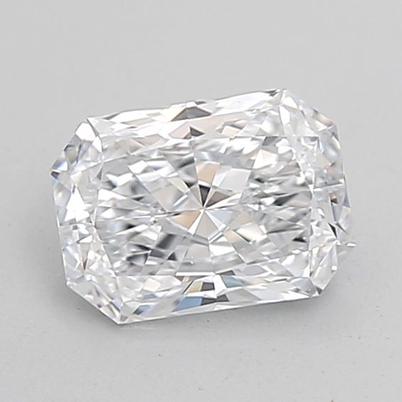 1.00 Carat E-IF Radiant Lab Diamond