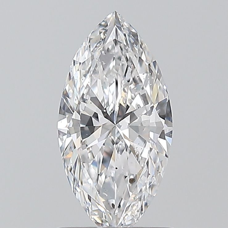 0.90 Carat D-SI2 Marquise Cut Diamond