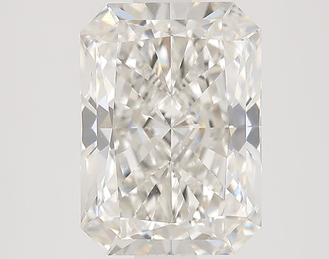 2.15 Carat G-VVS2 Radiant Lab Diamond