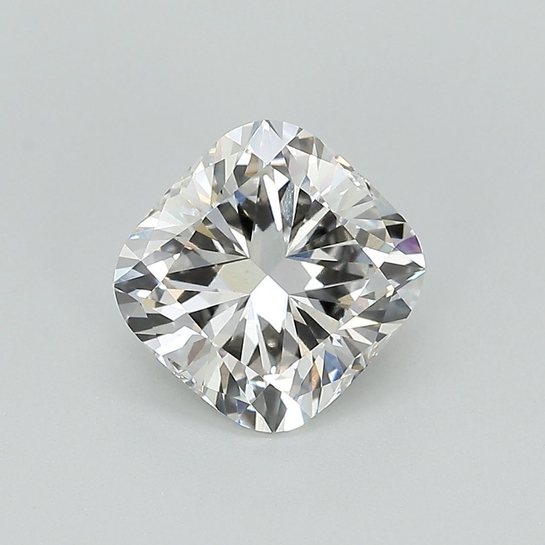 5.08 Carat E-SI2 Cushion Lab Diamond