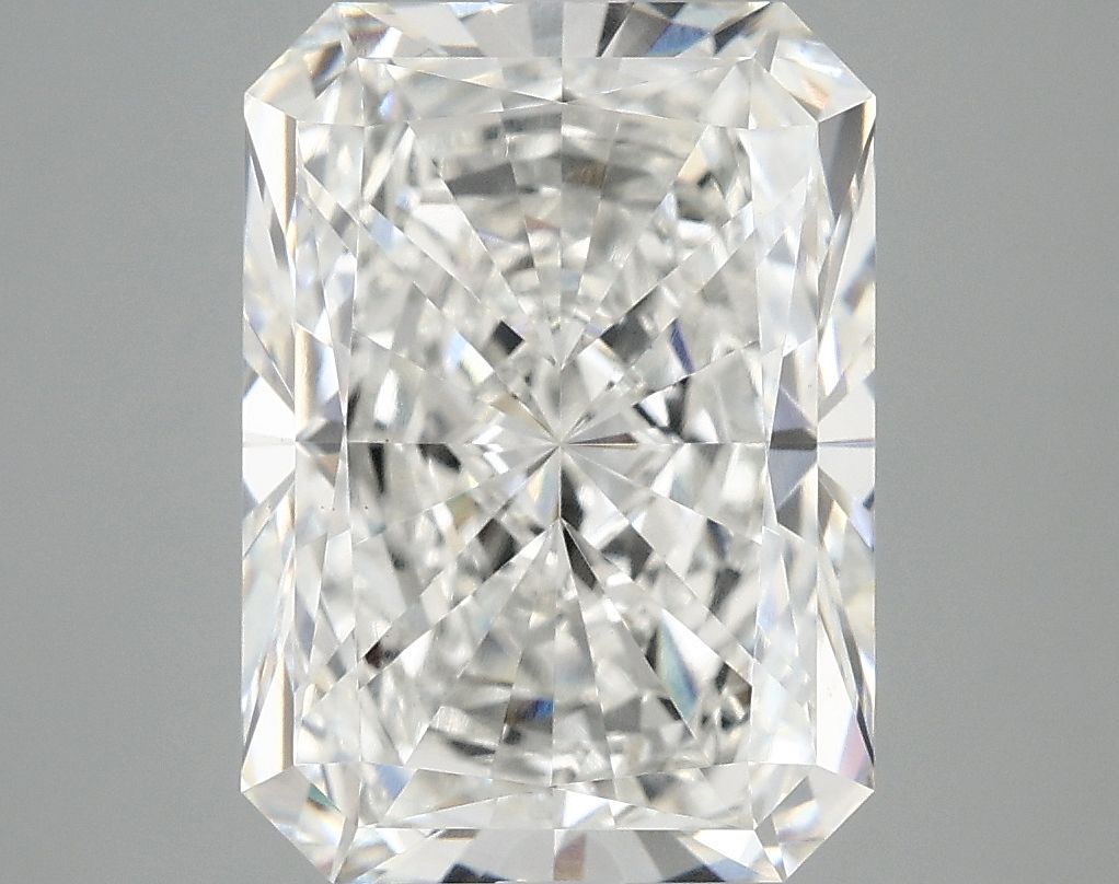4.92 Carat F-VS1 Radiant Lab Diamond