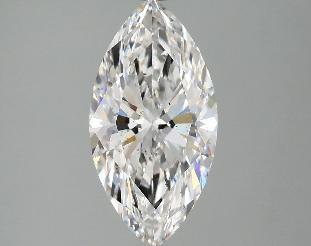 2.00 Carat E-SI1 Marquise Lab Diamond