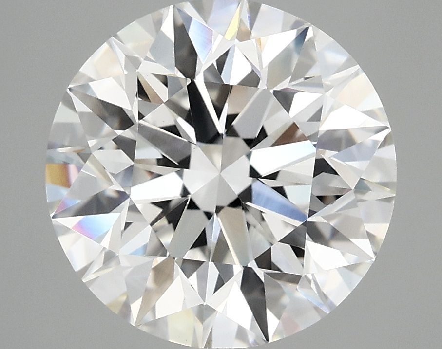 4.75 Carat E-VS1 Round Lab Diamond