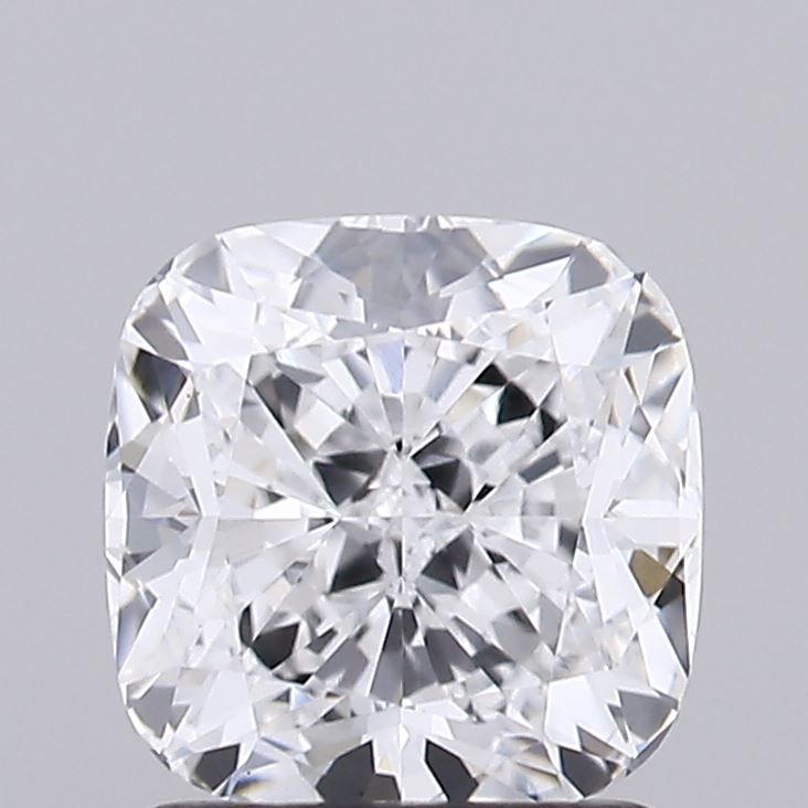 1.58 Carat D-VS1 Cushion Lab Diamond