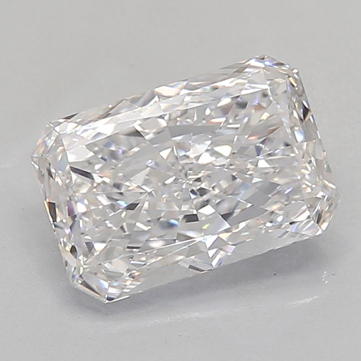 5.50 Carat F-VS1 Radiant Lab Diamond