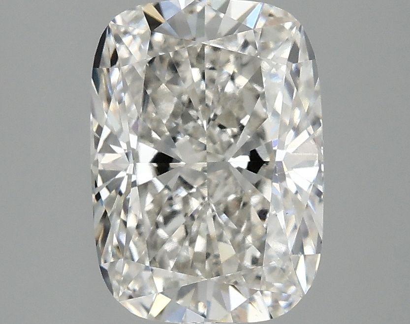 2.52 Carat G-VS1 Cushion Lab Diamond