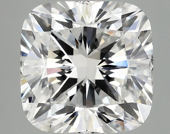 3.03 Carat E-VVS2 Cushion Lab Diamond